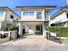 ลดราคาด่วน บ้านแฝด พร้อมพัฒน์ พรีวา ถนนปัญญาอินทรา 
