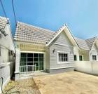 บ้านเดี่ยวชั้นเดียว เฟอร์นิเจอร์ครบ เดินทางสะดวก หางดง