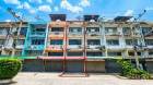 อาคารพาณิชย์ 3 ชั้นครึ่ง เกษมสุวรรณ 5 ตรงข้าม วัดบางนมโค ราคาถูกม
