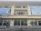 อาคารพาณิชย์ 3 ชั้น ซอย ABAC บางนาโครงการ Ritz ville Bangna 18.5 