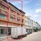 นครราชสีมา ในเมือง สำเพ็งโคราช 300ม. อาคารพาณิชย์ 2คูหา 3.5ชั้น 6