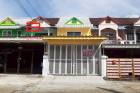 ทาวน์เฮาส์ 2 ชั้น เนื้อที่ 21.9 ตร.ว. หมู่บ้าน พิบูลย์ทรัพย์ (เลียบคลองสอง 30) ถนนหทัยราษฎร์ แขวงบางชัน เขตคลองสามวา