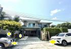 ขายบ้านเดี่ยว2ชั้น110ตร.วย่านพัฒนาการThe Plant Exclusiqueพัฒนาการ
