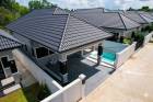 ขายบ้านชั้นเดียว 58ตรว 3นอน ซอยลุงจิ๋ว มีสระ ห้วยใหญ่ ชลบุรี