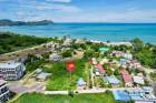 ขายที่ดินแปลงสวย ใกล้หาดนาจอมเทียน สัตหีบ ชลบุรี