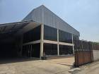 ให้เช่าโกดังพร้อมออฟฟิศ 600 ตรม. ย่านลาดพร้าว โชคชัย 4 วังหิน 47