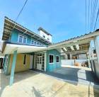 .ถนนรัชดา บ้านเดี่ยว  4นอน MRT บางซื่อ 900ม.  ประชาชื่น 100 ตร.ว