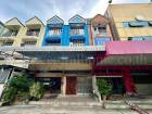 อาคารพาณิชย์ 4.5 ชั้น รีโนเวทใหม่ ถนนคู้บอน บางเขน ทำเลดี ราคาถูก