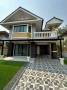 บ้านเดี่ยว 2 ชั้น วิวภูเขา เฟอร์นิเจอร์ครบ บรรยากาศร่มรื่น สันทรา