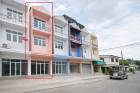 อาคารพาณิชย์ 3 ชั้น 3 นอน  MRT เคห แจส กรีน วิลเลจ รามคำแหง 150ม.