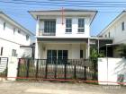 ขายบ้านพฤกษา 114/1 เทพารักษ์-เมืองใหม่ฯ โครงการ 1 บางบ่อ สมุทรปรา