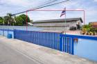  โกดังให้เช่า 2น้ำ 640 ตร.ม. อยุธยา วัดบางปะหัน 1.2 กม.  60บาทต่อ