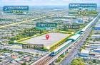 ลำลูกกา21-27 ที่ดินถมแล้วให้เช่า รถไฟฟ้า BTSคูคต 500ม. คลองสอง 5ไ