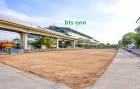 รถไฟฟ้า BTSคูคต 500ม.ที่ดินถมแล้วให้เช่า  5 ไร่ ลำลูกกา21-27 