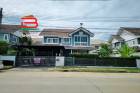 บ้านเดี่ยว หมู่บ้าน บุราสิริ ปัญญาอินทรา เนื้อที่ 89.2 ตรว. ใกล้ซาฟารีเวิลด์ ถนนเลียบคลองสอง แขวงบางชัน เขตคลองสามวา