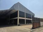 ให้เช่าโกดังพร้อมออฟฟิศ 600 ตรม. ย่านลาดพร้าว โชคชัย 4 ลาดพร้าววั