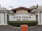 ขายคอนโด ซิตี้ วิลล่า (City Villa) อาคาร G2 ชั้น 4 ห้องมุม