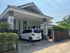 บ้านสวยชั้นเดียว ทำเลทอง  เดินทางเข้าเมืองสะดวก น้ำไม่ท่วม น้ำแพร