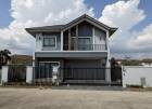 บ้านเดี่ยว 2 ชั้น บ้านใหม่ วิวเขา ทำเลหายาก เป็นส่วนตัว หางดง