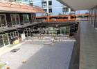ให้เช่าอาคาร 1-2 ชั้น 3 อาคาร + ลาน Outdoor & ที่จอดรถ @MRT ห้วยข
