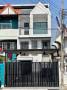 ขายทาวน์โฮม 3 ชั้น เล่นระดับ ซอยติวานนท์43 พื้นที่ 29 ตรว