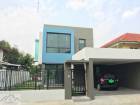 ขายบ้านเดี่ยวโมเดิร์น 61 ตรว. ม.มณียา ประดิษฐ์มนูธรรม ย่านเลียบด่