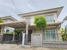  ให้เช่าบ้านเดี่ยว 2ชั้น  Grandio วิภาวดี รังสิต ติดถนนพหลโยธิน