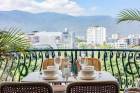 คอนโดให้เช่า ห้องวิวภูเขาหายา Hillside4 Condo นิมมาน