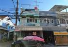ขายอาคารพาณิชย์ ในโครงการทองวิวัฒน์ วิลล่า เนื้อที่ 18 ตร.ว. 2 ชั้น 3 นอน 2 น้ำ หลังมุม