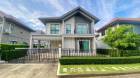 จองด่วน บ้านเดี่ยว 50.6 ตร.วา เพฟ บางนา สไตล์ Modern ราคาถูก