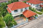 บ้านเดี่ยว 2 ชั้น 50ตร.วา สุกี้ตี๋น้อย 1.38 กม.  รังสิต-นครนายก ค