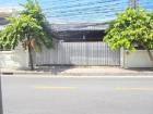 ติดถนนเจริญราษฎร์  โรงเรม ให้เช่าที่ดิน โชว์รูม Homeproพระราม3 70