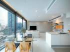 Modern 3BR Q1 Sukhumvit  High Floor Stunning Bangkok View