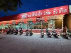 เซ้งร้านพร้อมโครงสร้าง บางแสน สามแยกก่ำกึ่ง  ใกล้มหาลัยบูรพา 1 กม