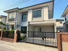 ขายบ้านเดี่ยว โซนสุขาภิบาล2 โครงการ เดอะแพลนท์ บางนา-วงแหวน 
